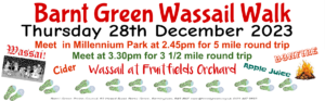 Wassail Banner 28.12.23